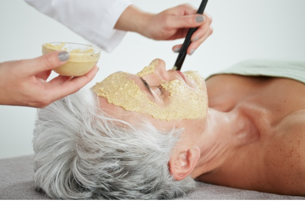 Age-Defy Lift Facial at Tae’s Esthétique Lounge in Jacksonville NC, NC