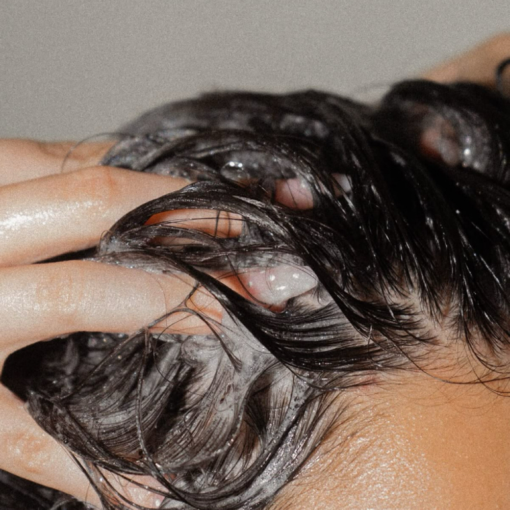 Extended Scalp Massage at Hazel + Mane in Bonney Lake, WA