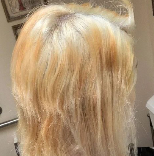 Bleach Bath