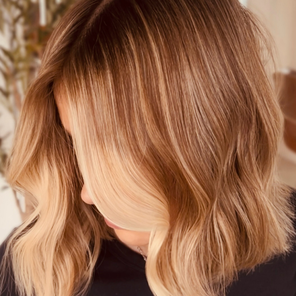 FACE FRAME CUSTOM HIGHLIGHT