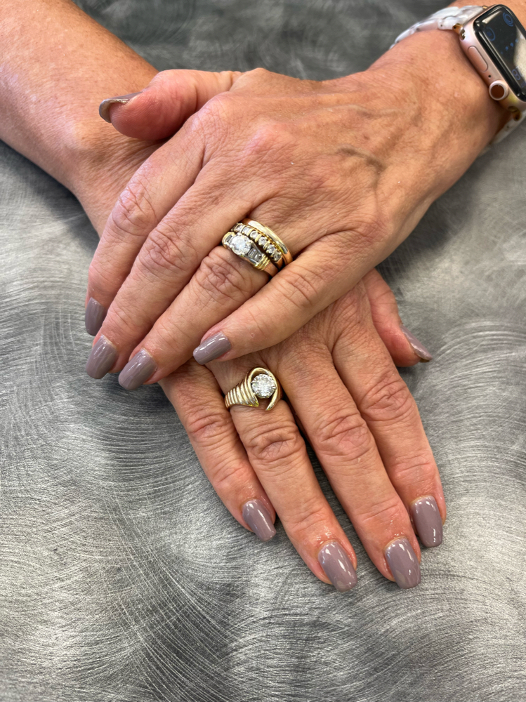 Spa Manicure
