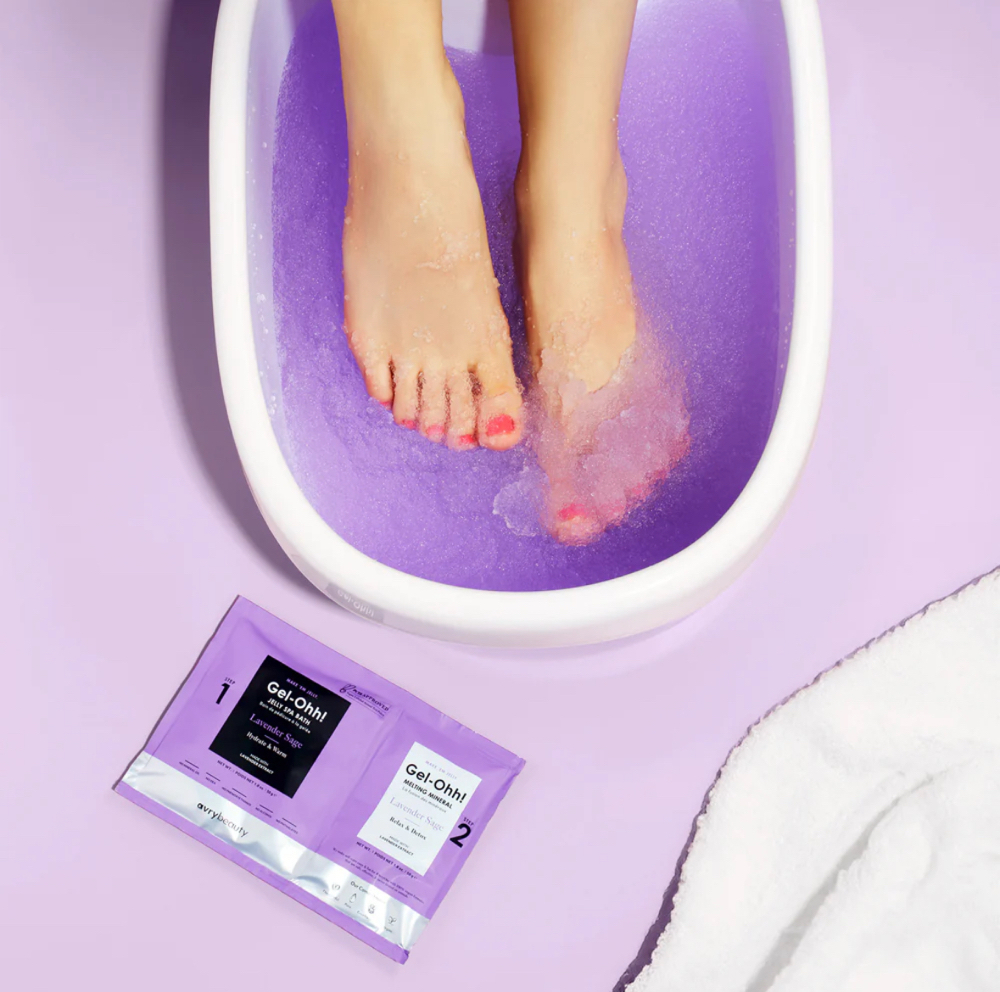 Jelly Pedicure