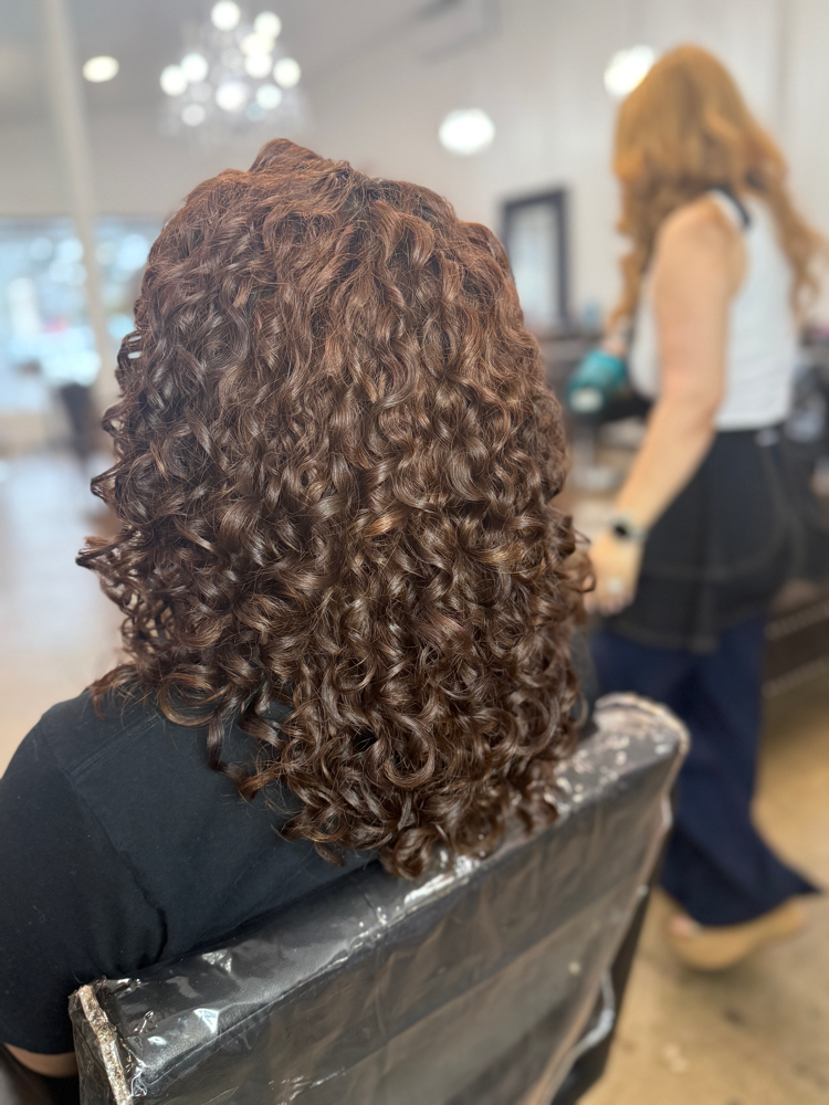 Wash And Diffuse at Stardust Beauty By Erika in National City, CA