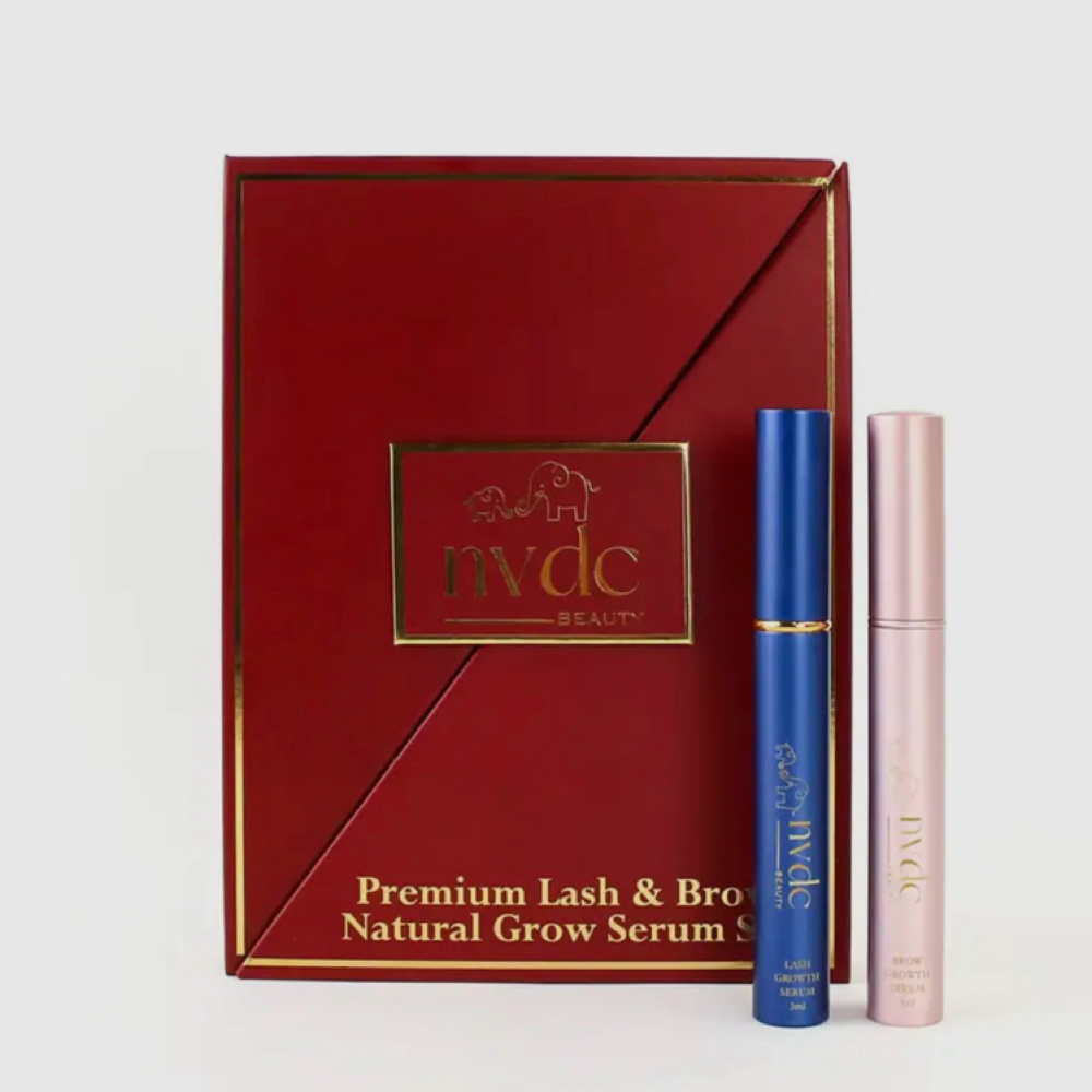 Ultimate Lash & Brow Serum at Diana Williams Lashes & Hair in Clovis, CA