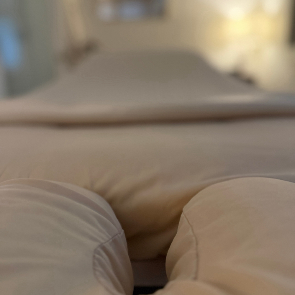 60 Minute Massage at Crystal Ashton, licensed massage therapist in Charlottesville, VA
