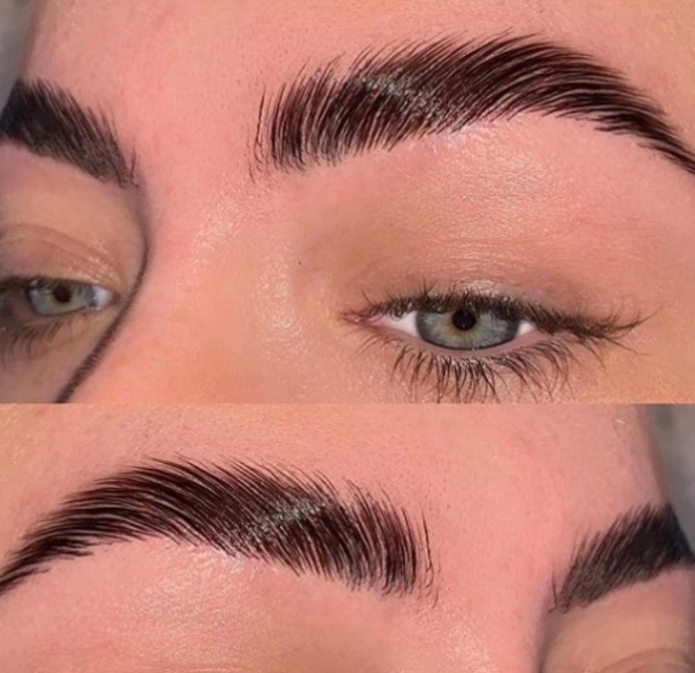 Brow Lamination