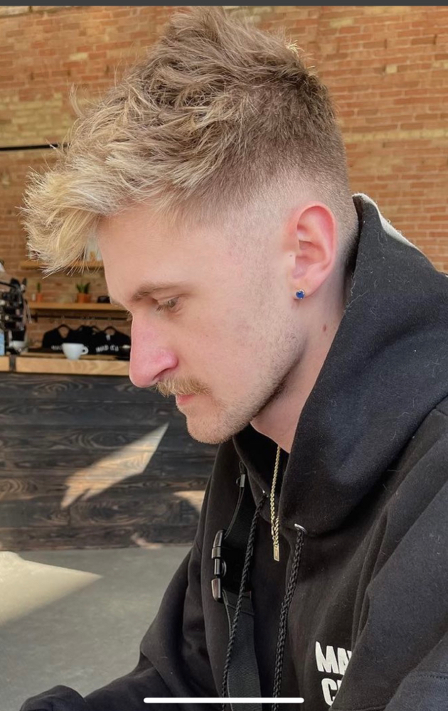 CLASSIC MEN’S HAIRCUT