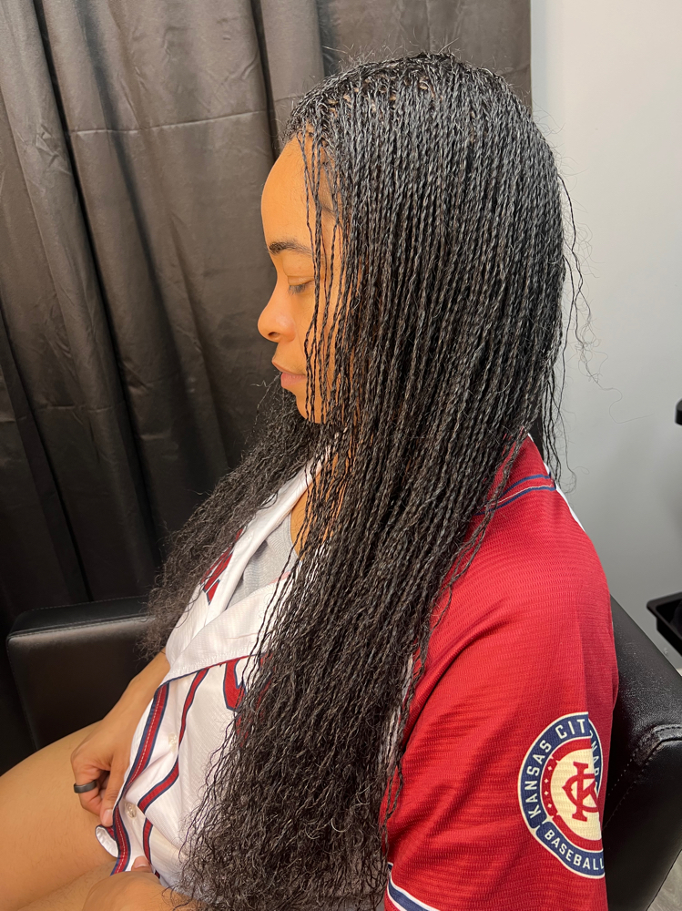 SISTER LOCS START UP