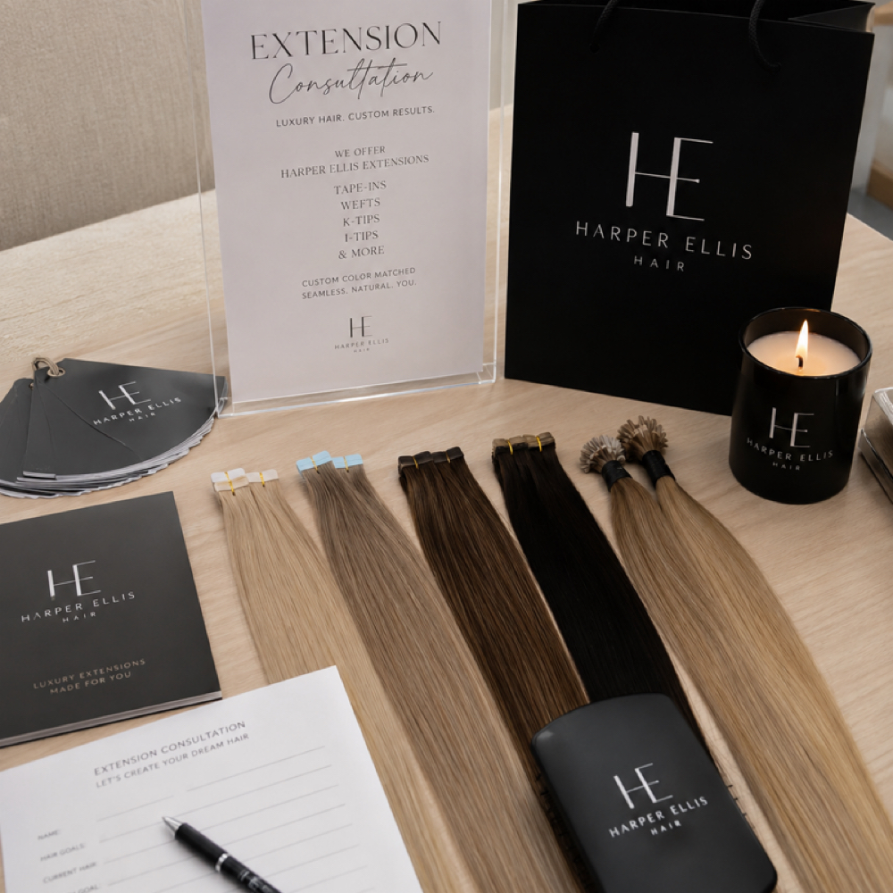 Extension Consultation | Harper Ell at Brooke Zartarian in Boston, MA
