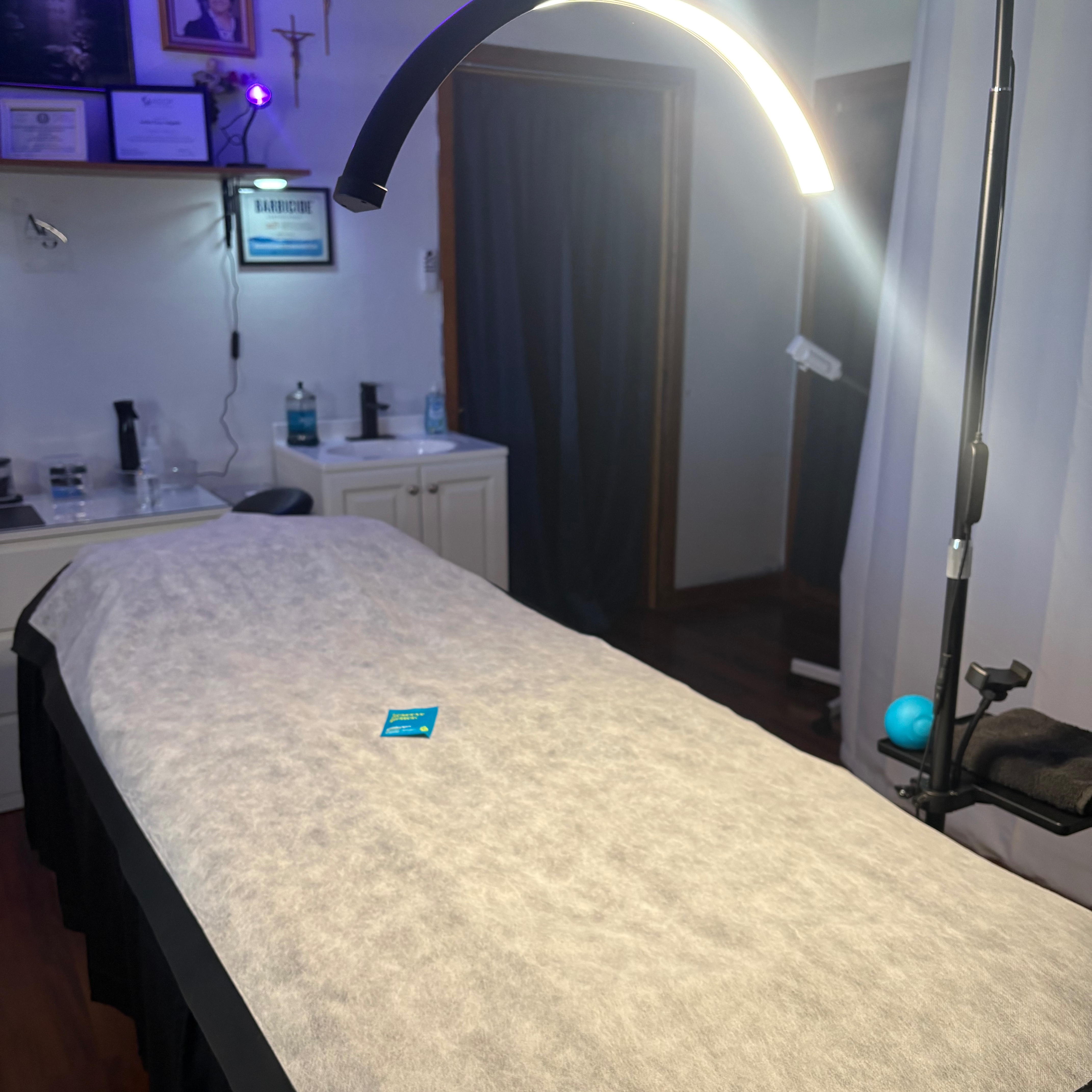 Body Brightening Treatment at AS Esthetics in Marfa, TX