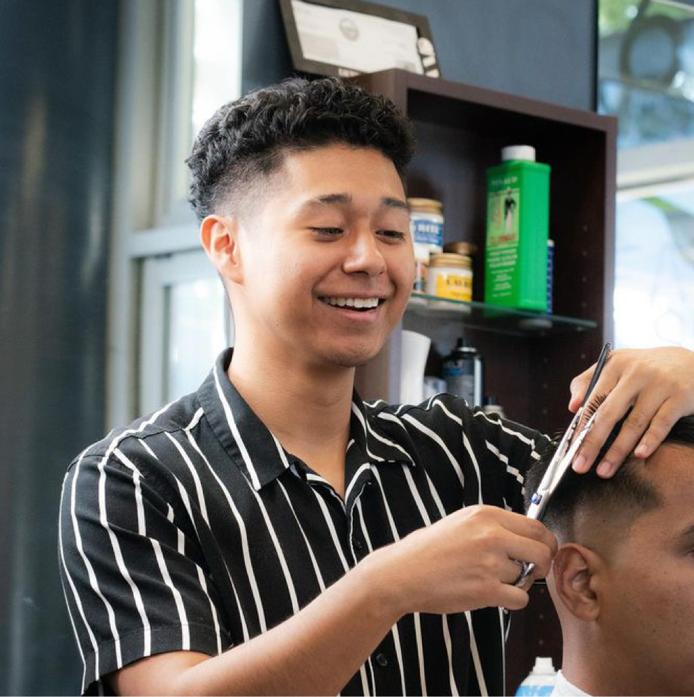 HOUSECALL Haircut at Mosesfades in Palm Desert, CA