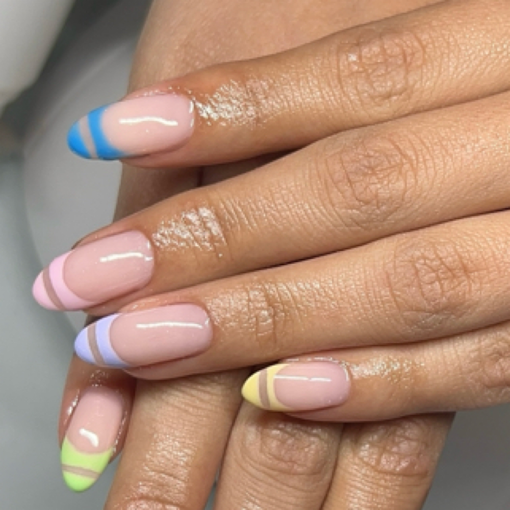 Basic Gel Manicure at Nails By Amanda in Thousand Oaks, CA