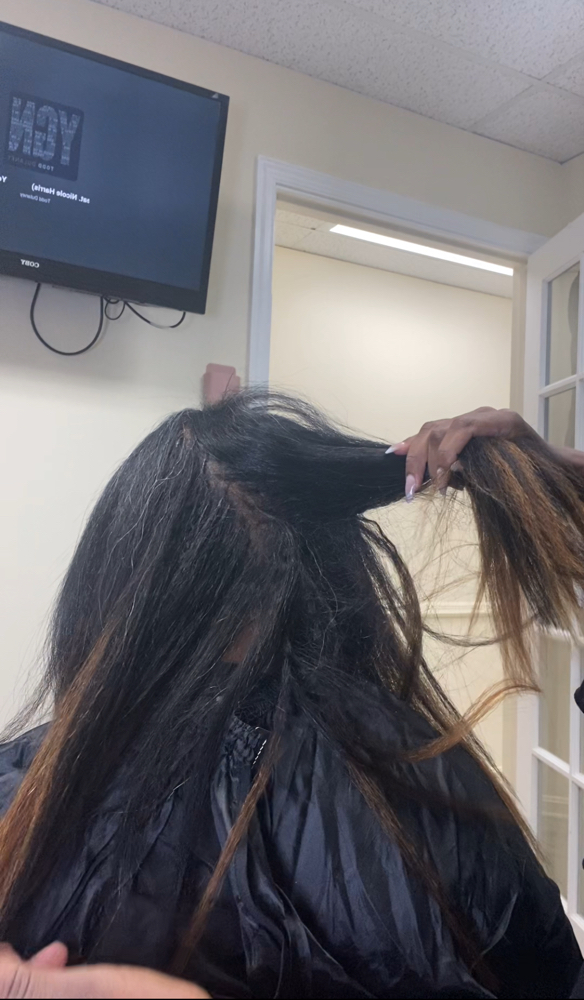 Invisible K-Tip Extensions