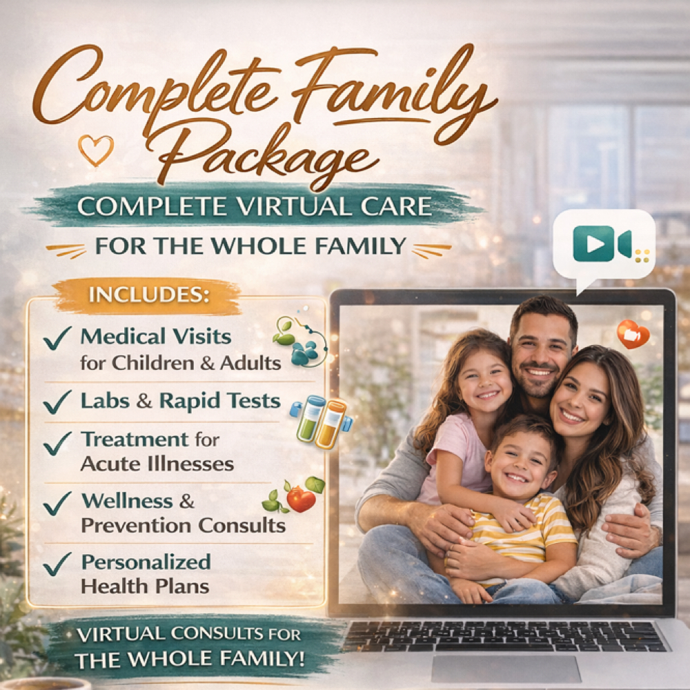 Consultation All Ages 15 Minute at Vitalis Integrative Health in Mission, TX
