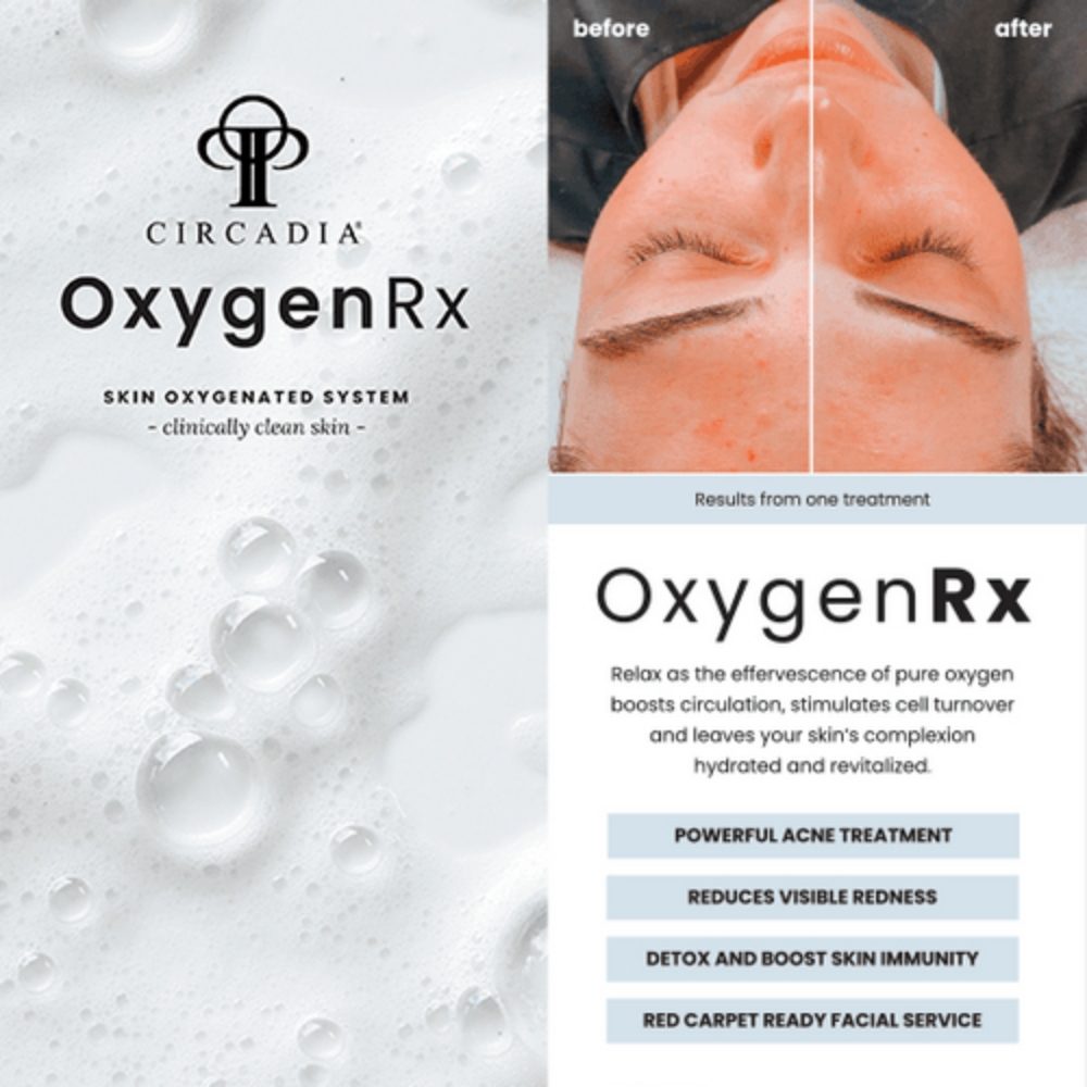 Oxygen Rx Customized Facial at SOLO Beauty in West Fargo, ND