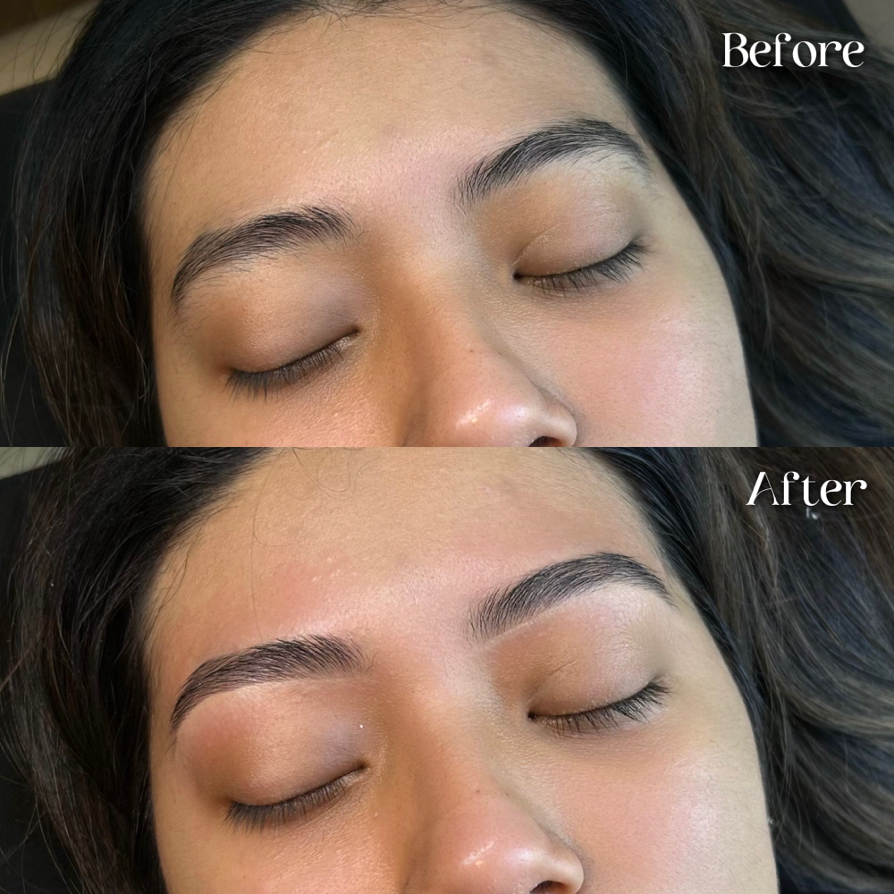 Brow Shaping
