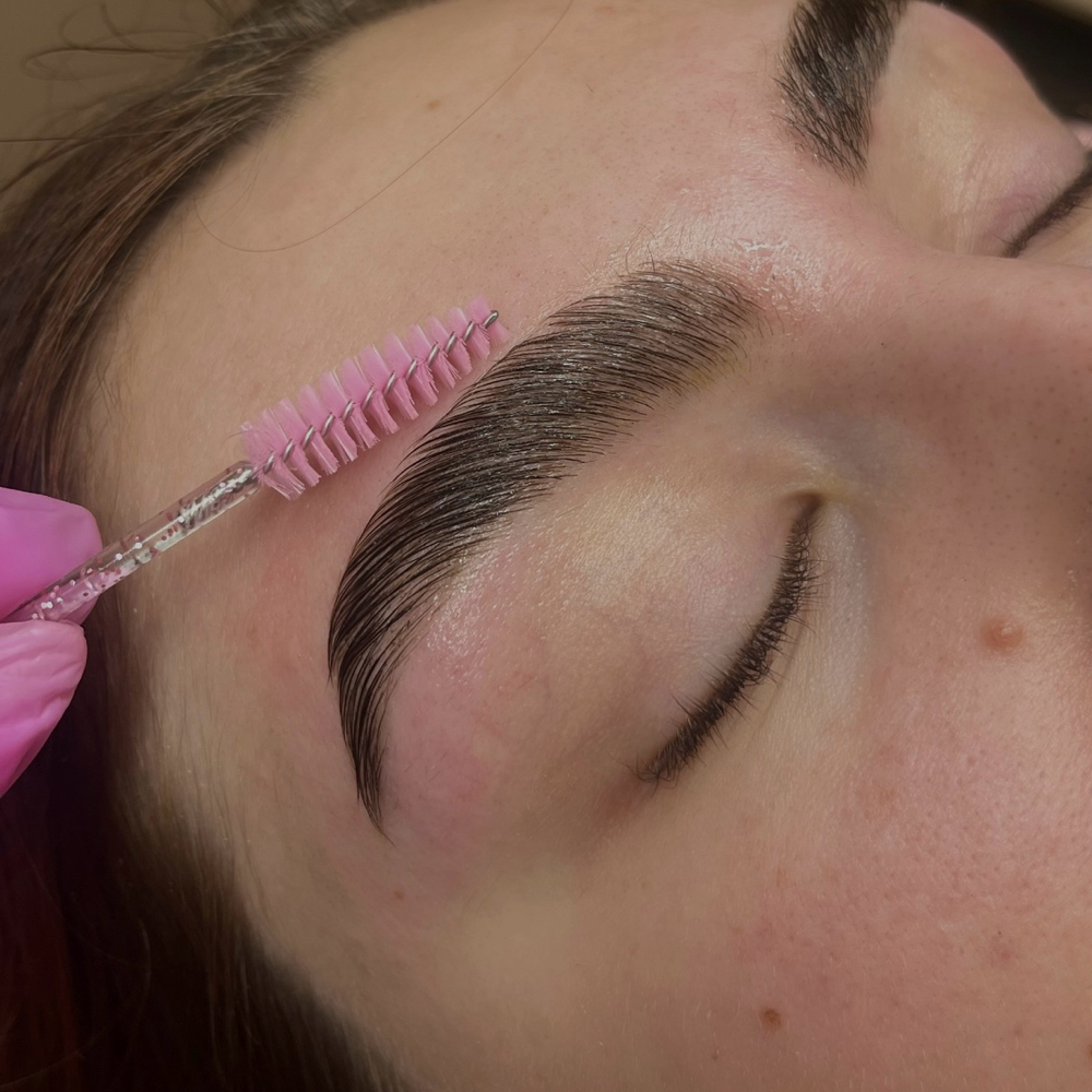Brow Lamination