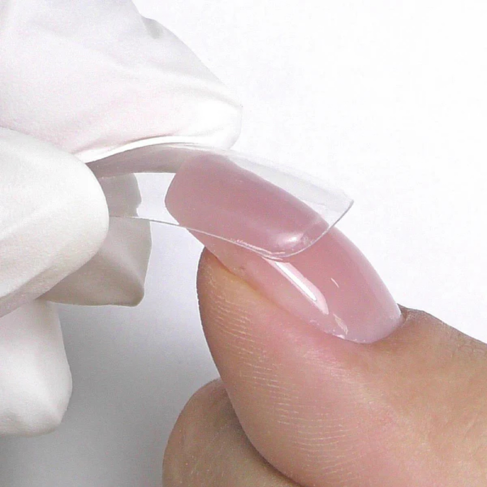 Dual forms Model at Russian Claws in Brooklyn, NY