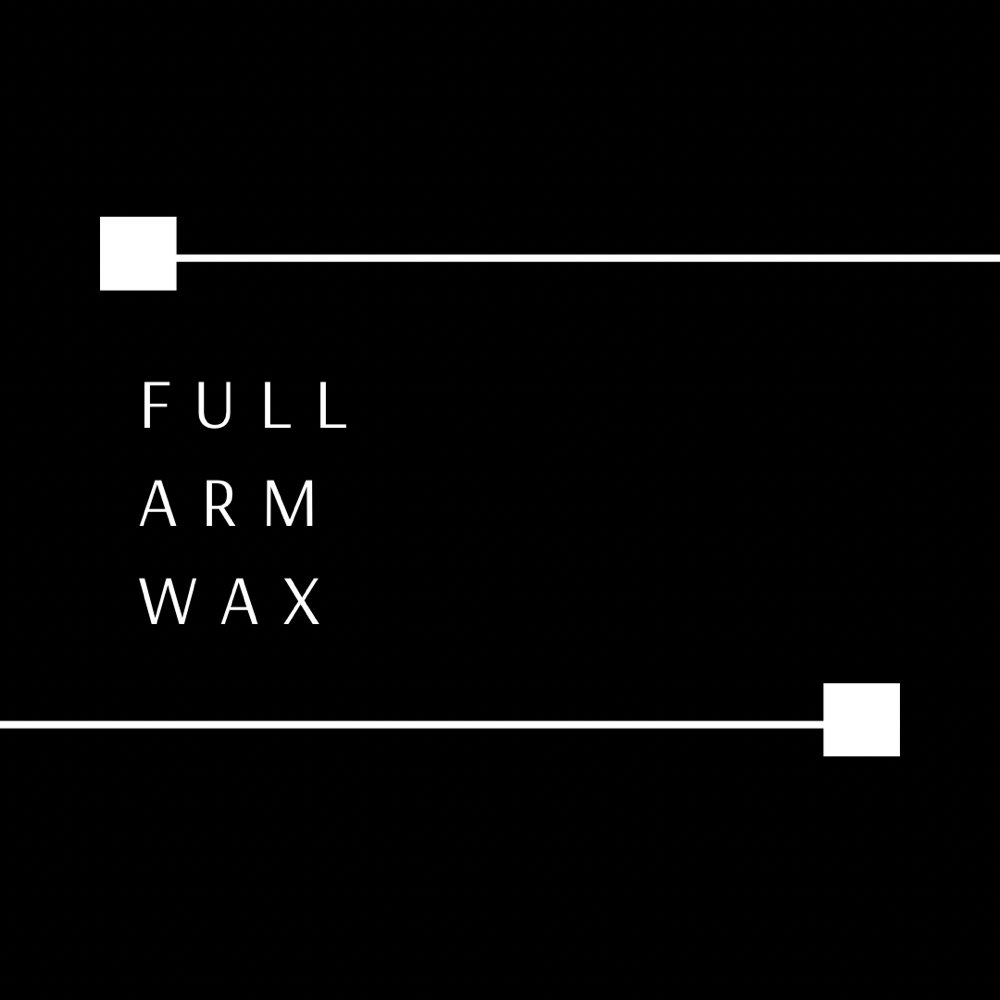 FULL ARM WAX