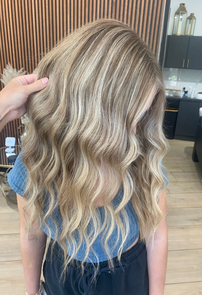 Partial Highlight