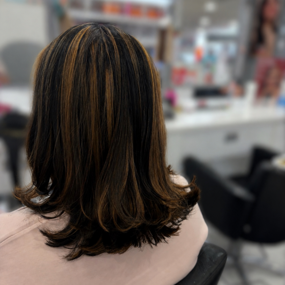 Wash And Style at GYPSY HAIR COMPANY in Greeley, CO