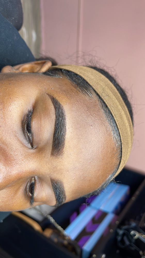 Henna Brows
