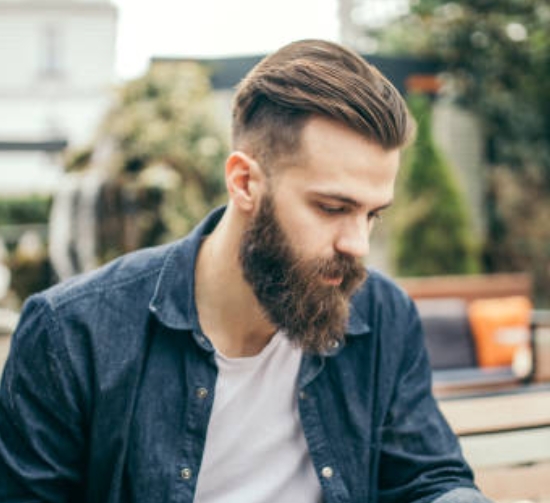 Mens Precision Cut & Style