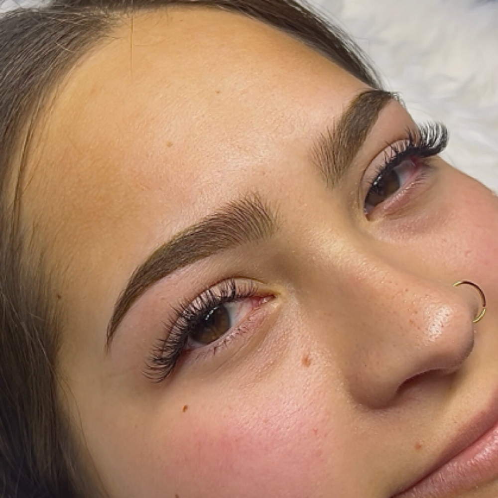 Brow Stain at A.R. Beauty and Esthetics in Chickasha, OK