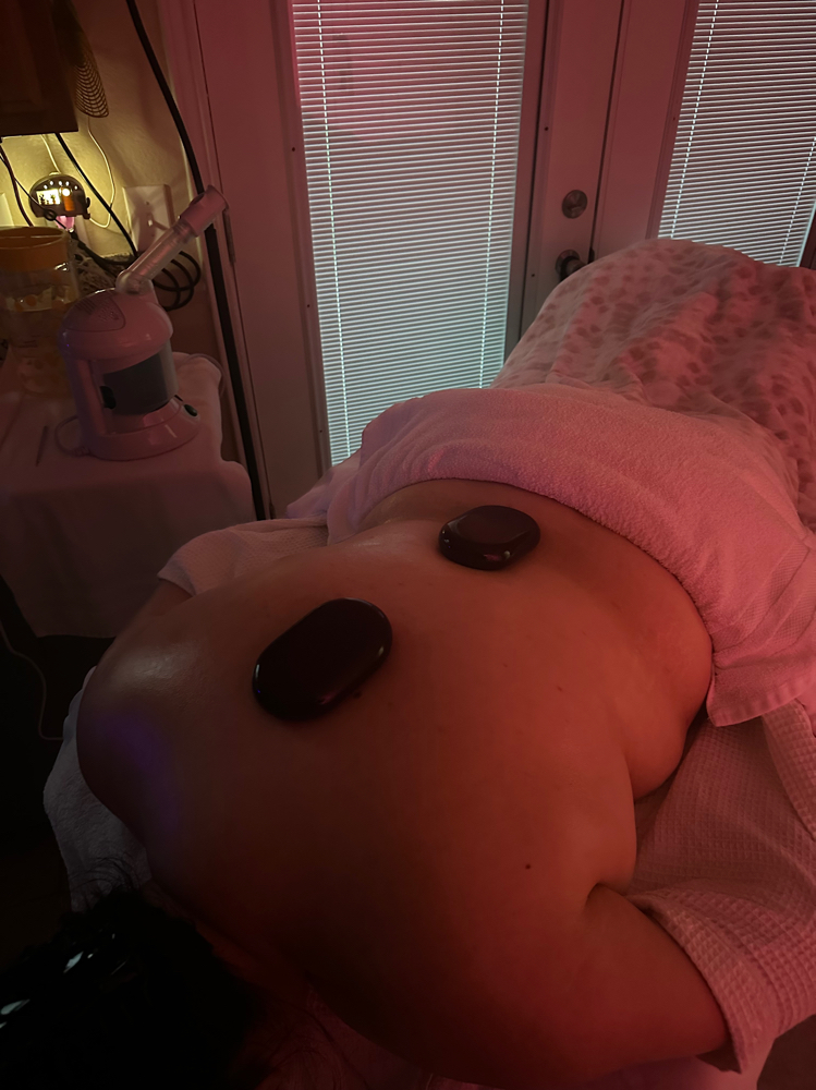 Exfoliating Back Treatment