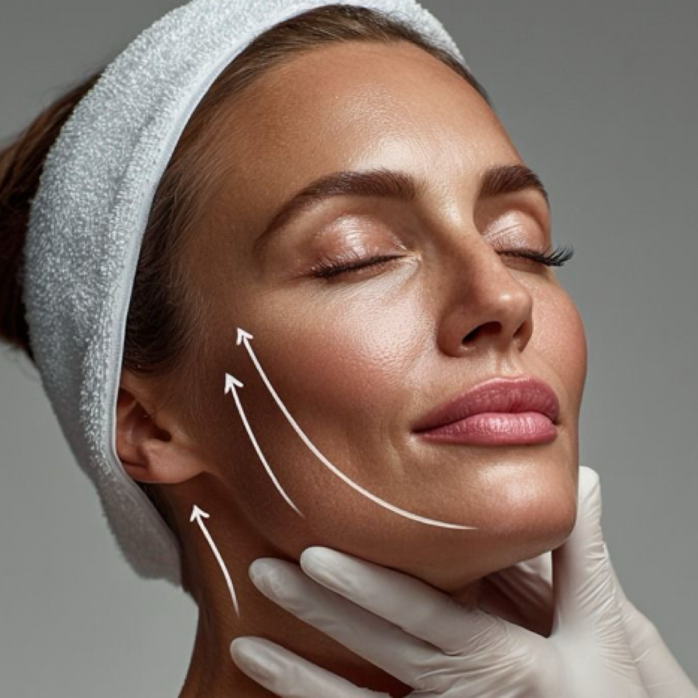 Facial Balancing at The Skin Room Aesthetic and Wellness LLC in Longview, TX