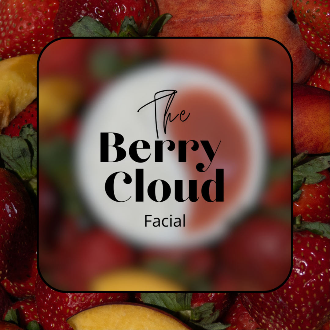 The Berry Cloud Facial at Blue Lotus Beauty Spa in Sheboygan, WI