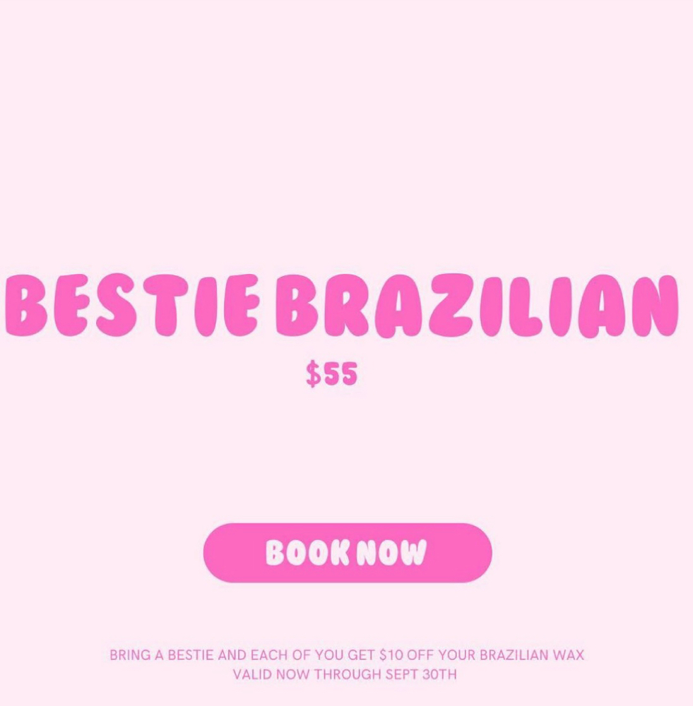 BESTIE BRAZILIAN