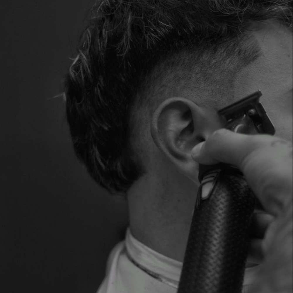 Men’s Cut at RJ’s Color Studio in Boardman, OH