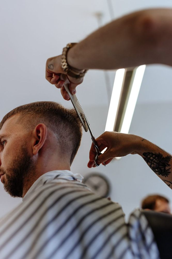 Men/Boy’s Services