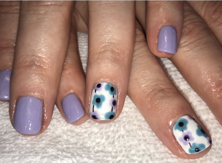 Nail Art Tier 1