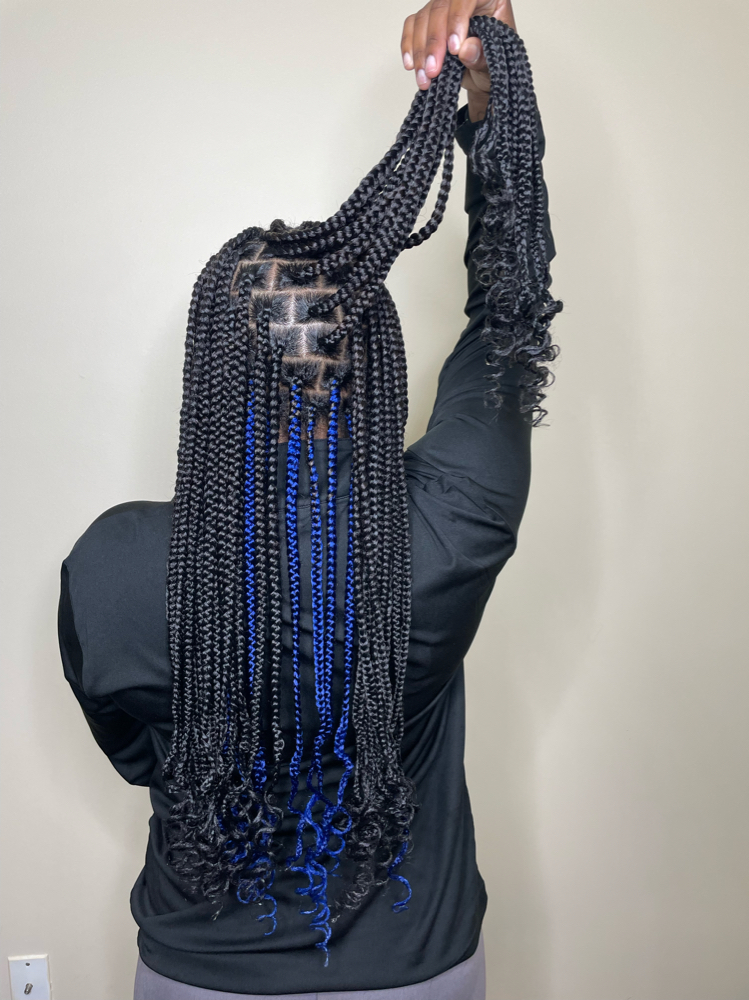 Color Blue
