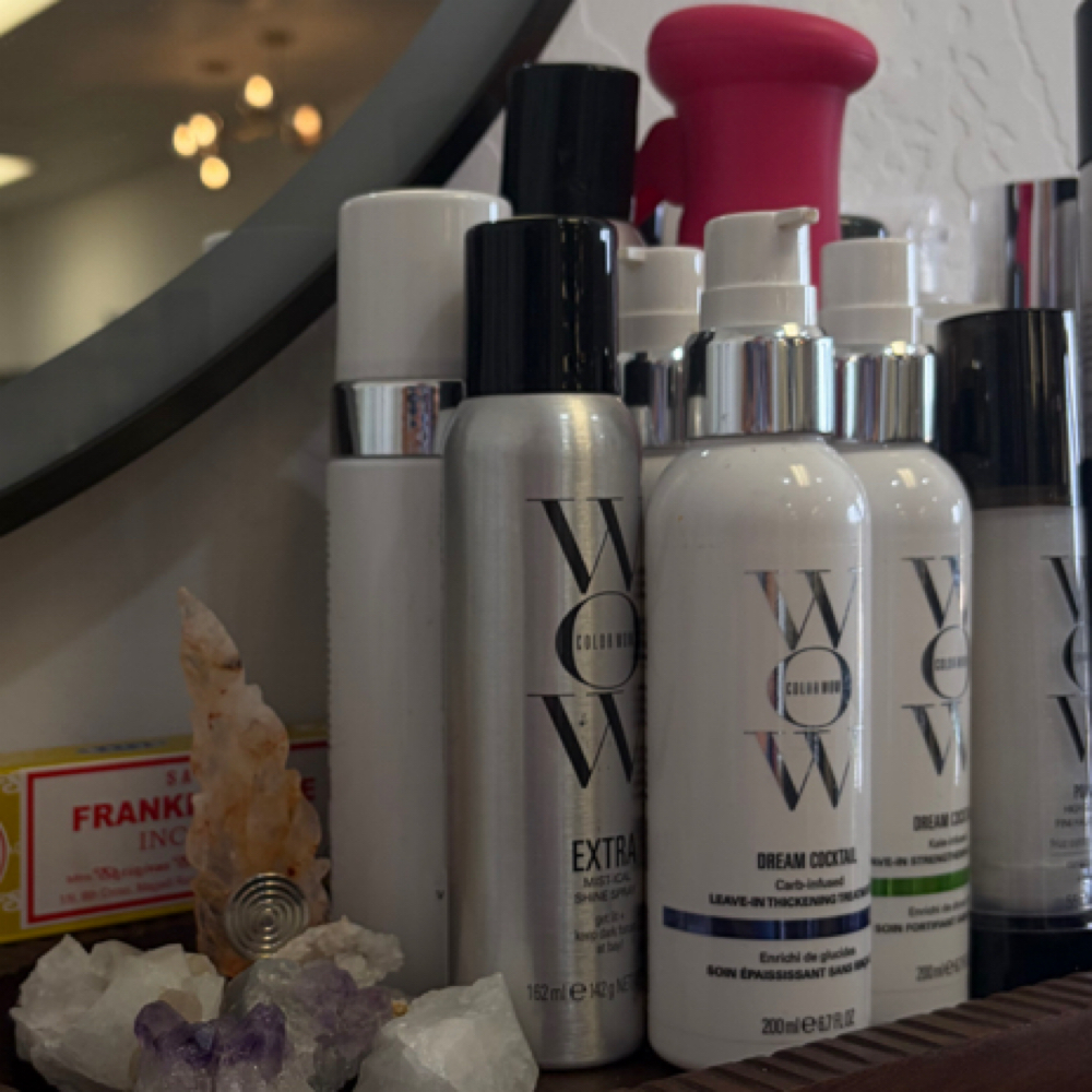 I Want A Sunday! at Delaney Skye Hair in Victorville, CA