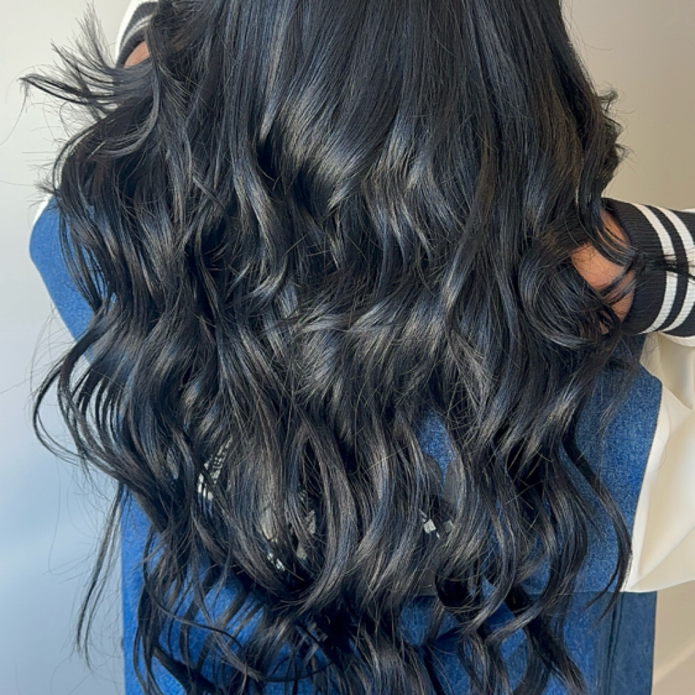 Hair Consultation at Gloss & Glow in Rocky hill, CT