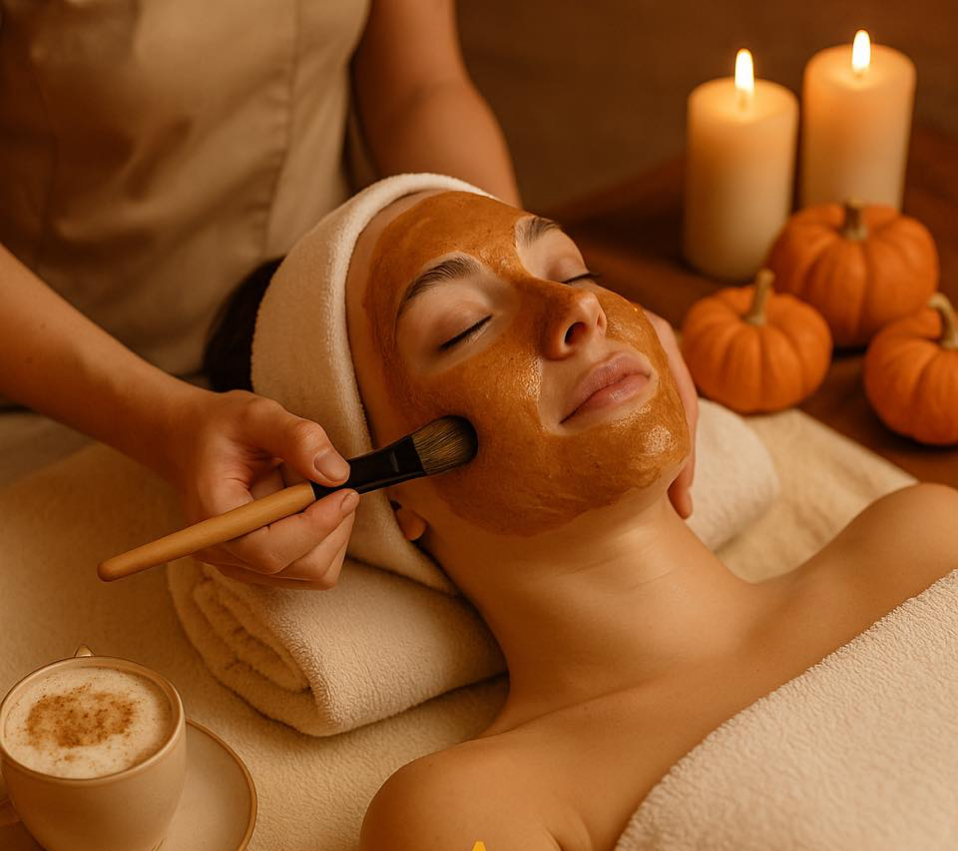 SPEC- Pumpkin Latte Enzyme Facial