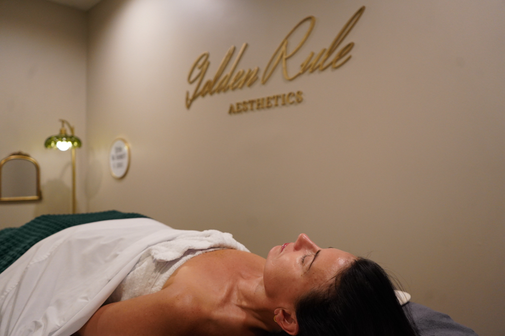 90 Minute Custom Treatment