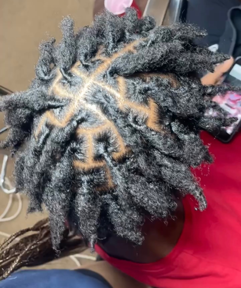 Loc Retwist