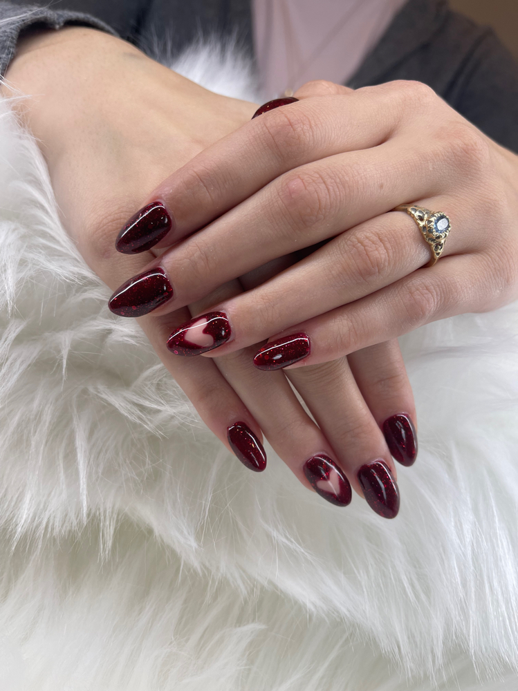 Builder Gel New Set(natural Nails)