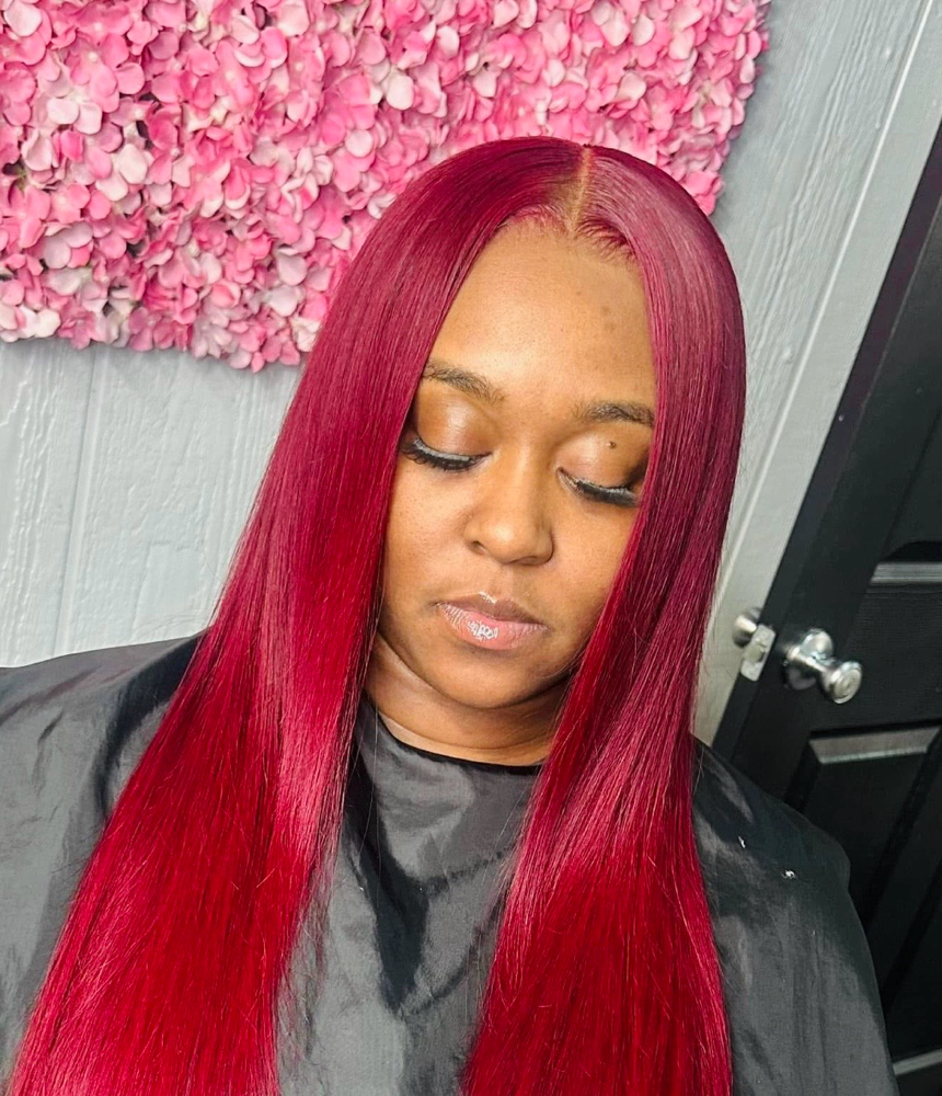 Closure Sew In at Alyncia Spann in Blytheville, AR
