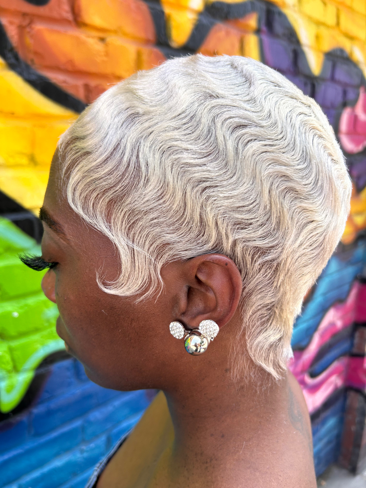 PLATINUM PIXIE
