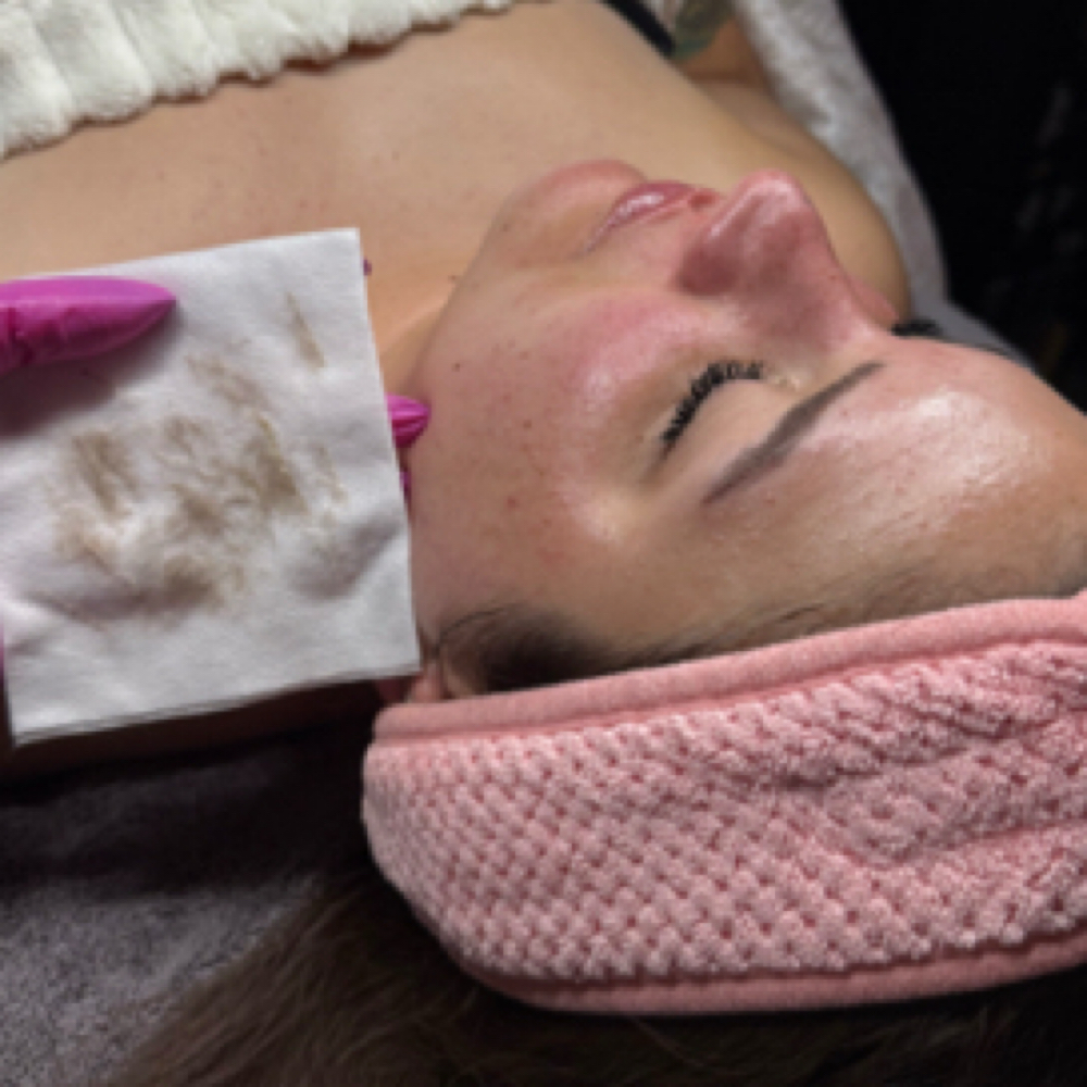 Red Carpet Facial at Kouture Esthetics in Princeton, WV