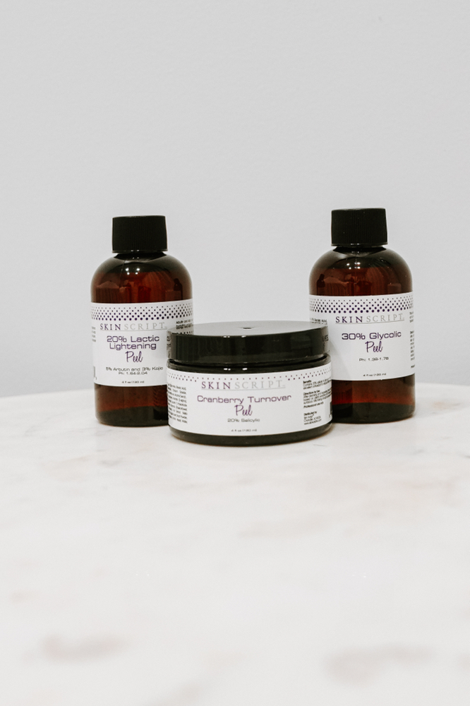 Lactic Lightening Peel