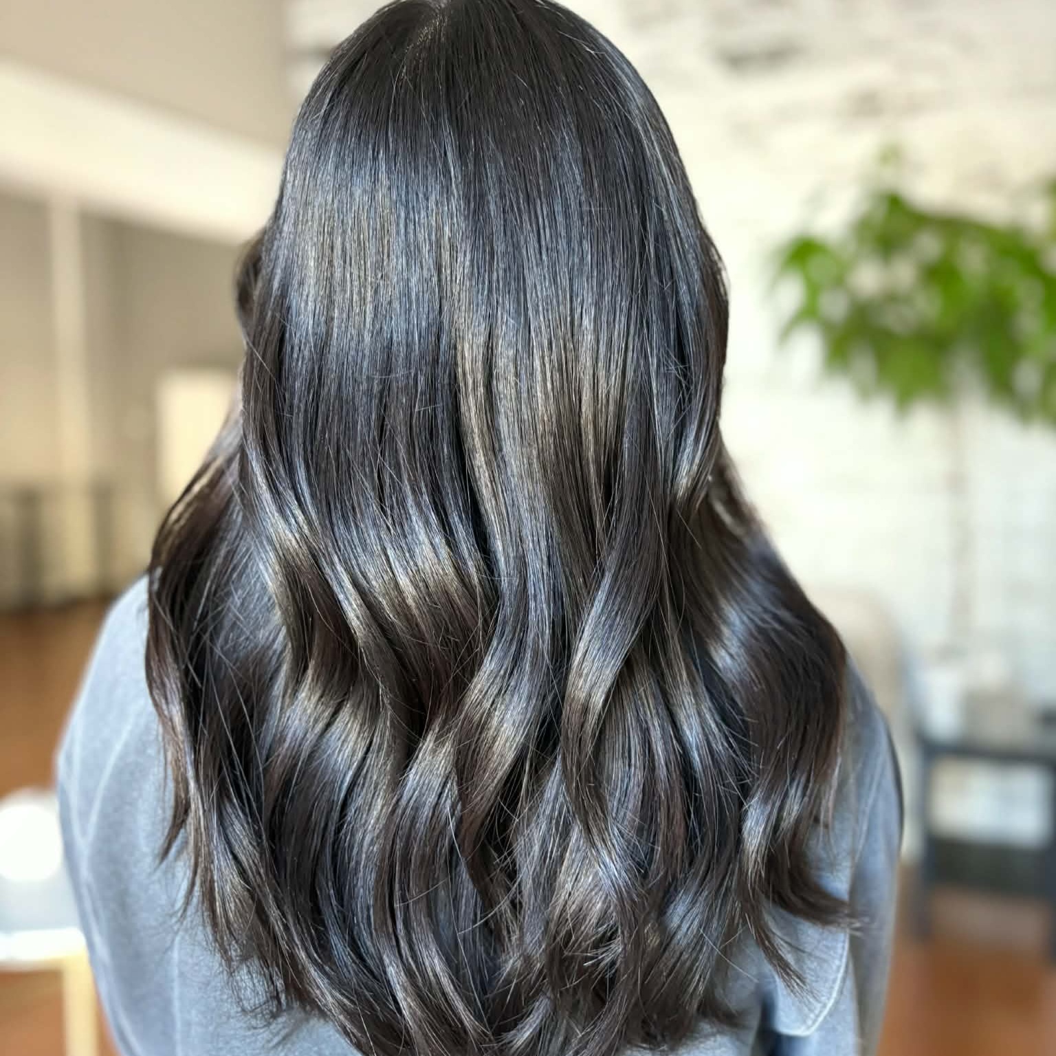 The Protégé Gray Blending