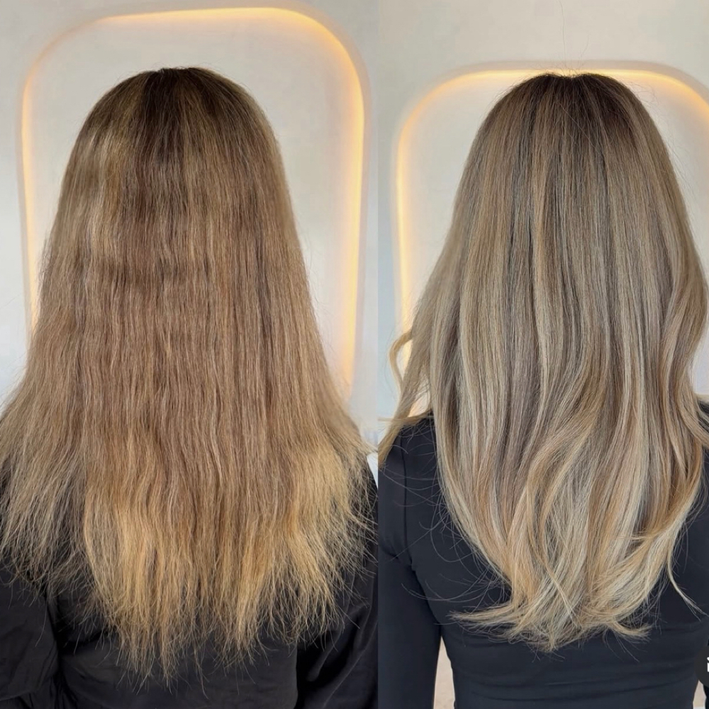 Transformation at Stevie’s Hair Artistry in Sarasota, FL