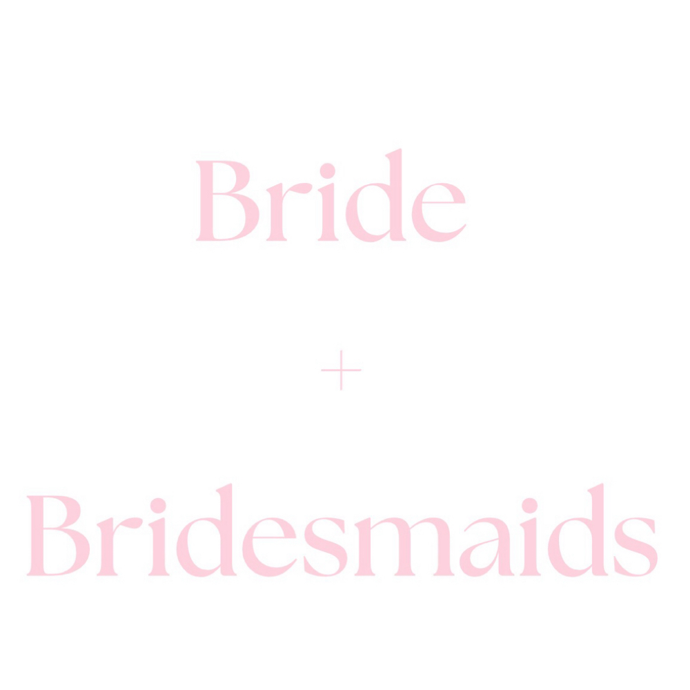 Bridal party Makeup at Pink Blossom in Worcester MA, MA