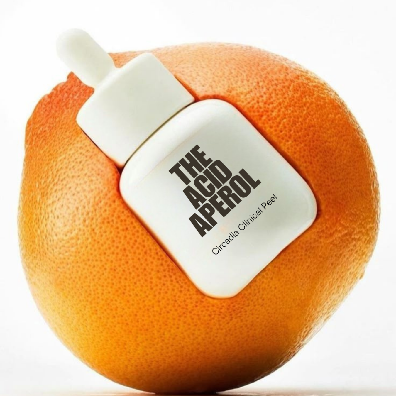 THE ACID APEROL at SKIN & TONIC Esthetics in Sarasota, FL